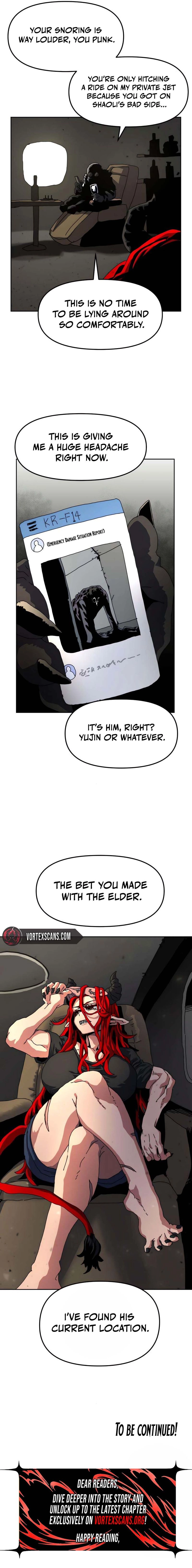 Archmage Curriculum Chapter 19 Page 13