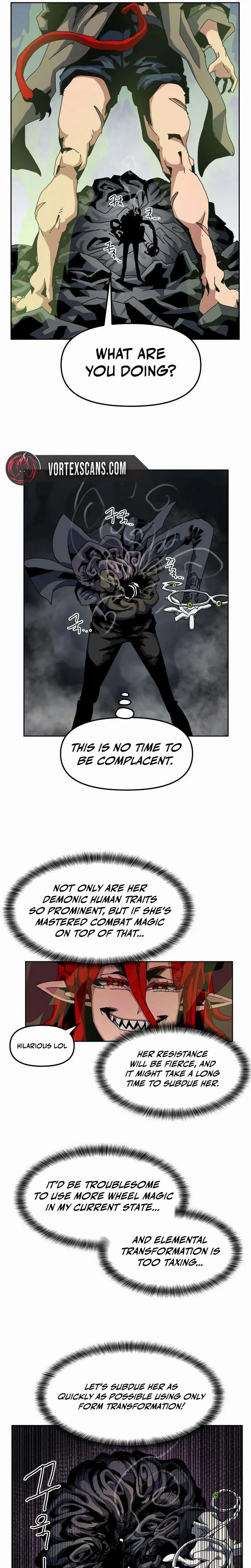 Archmage Curriculum Chapter 21 Page 11