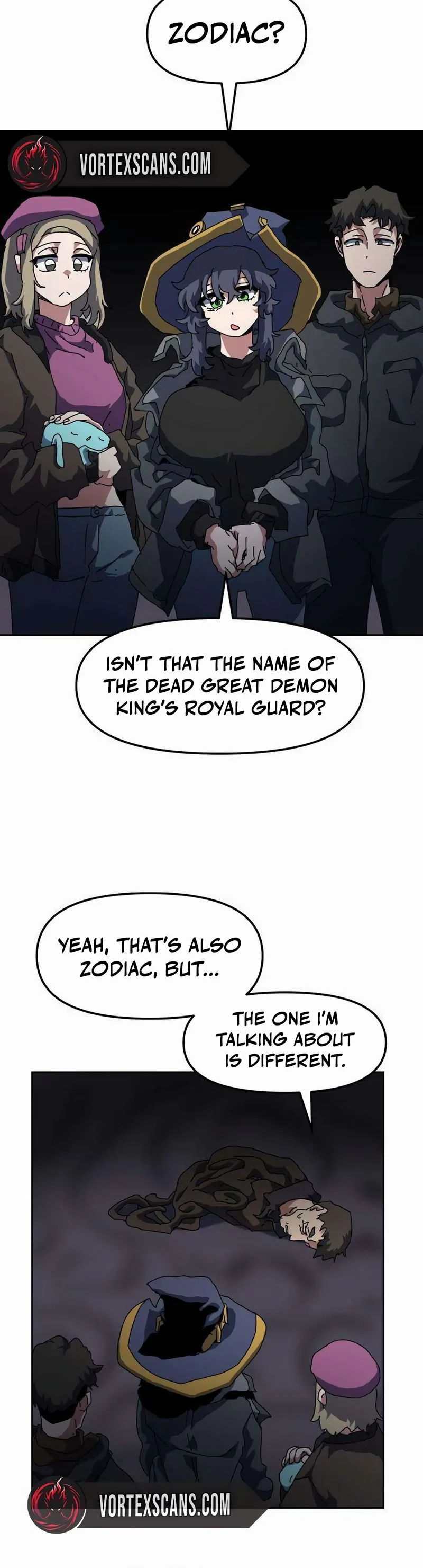 Archmage Curriculum Chapter 21 Page 21