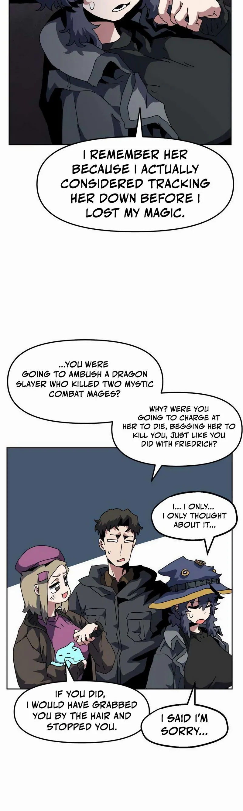 Archmage Curriculum Chapter 21 Page 25