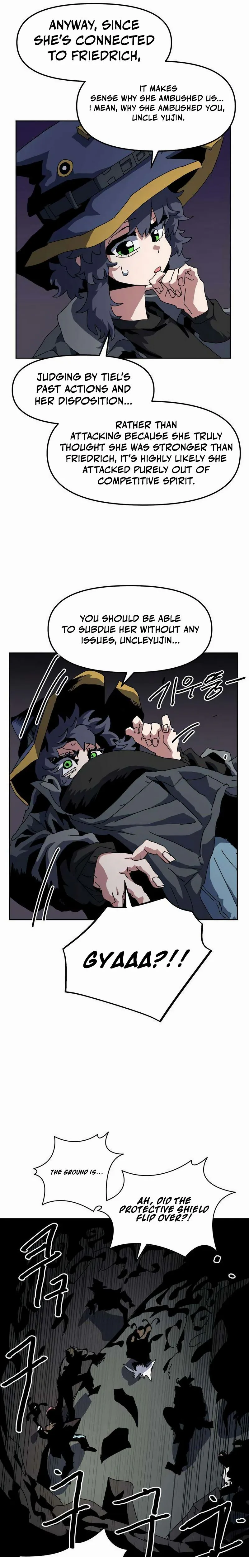 Archmage Curriculum Chapter 21 Page 26