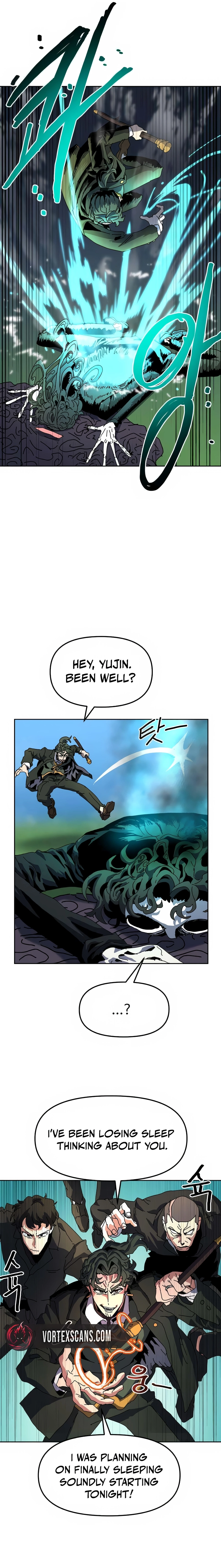 Archmage Curriculum Chapter 11 Page 8