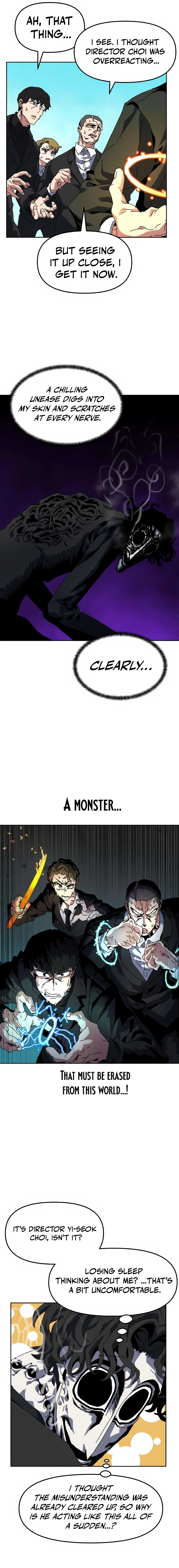 Archmage Curriculum Chapter 11 Page 9