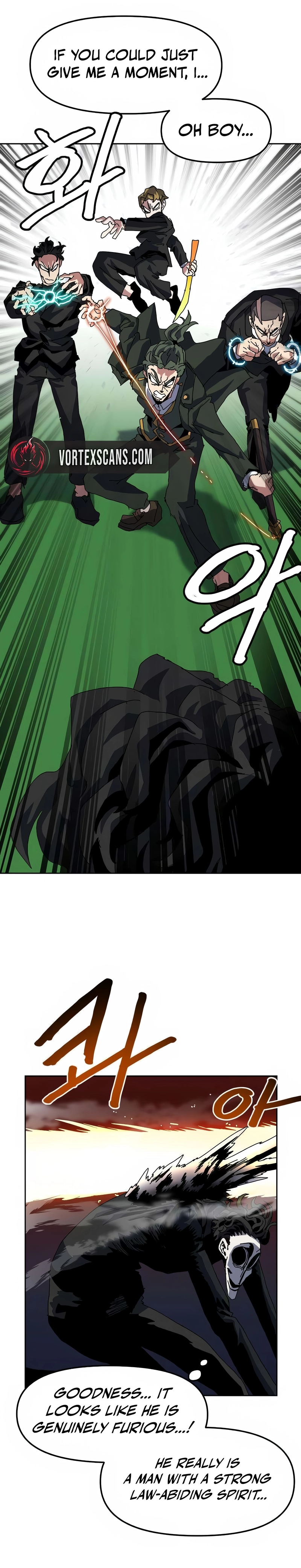 Archmage Curriculum Chapter 11 Page 13