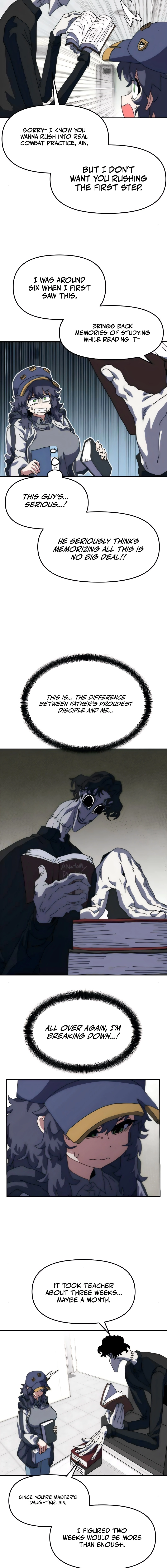 Archmage Curriculum Chapter 10 Page 8