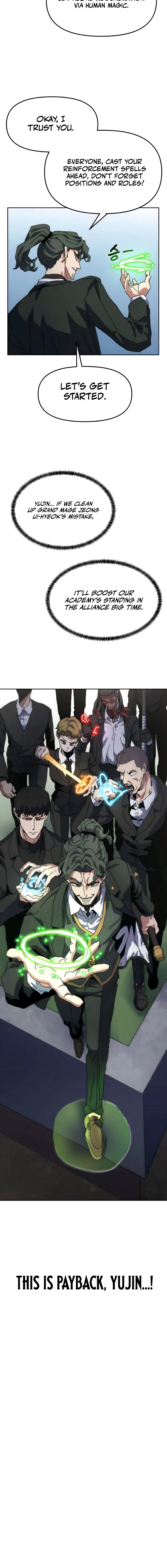 Archmage Curriculum Chapter 10 Page 20