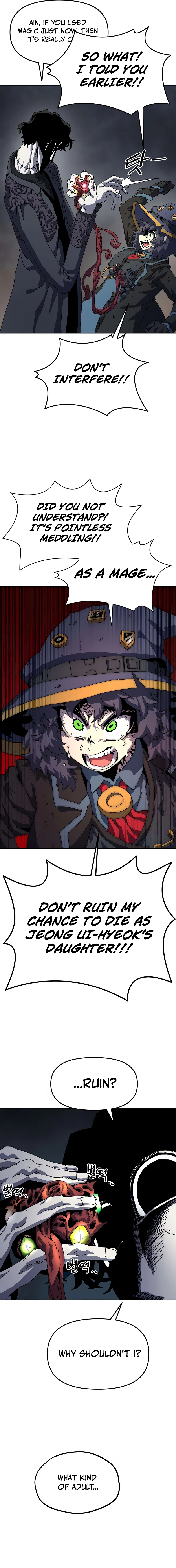 Archmage Curriculum Chapter 6 Page 7