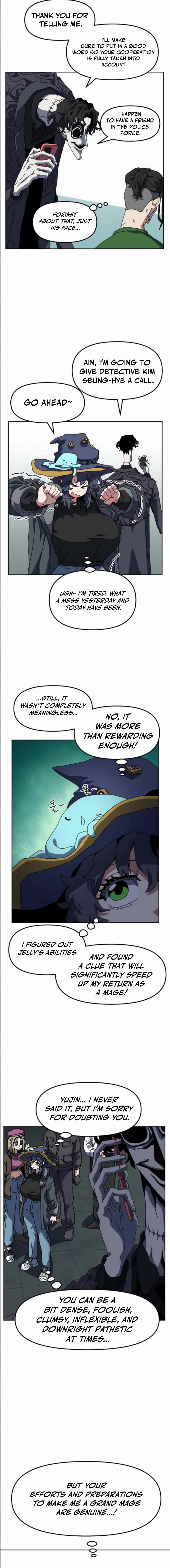 Archmage Curriculum Chapter 20 Page 9