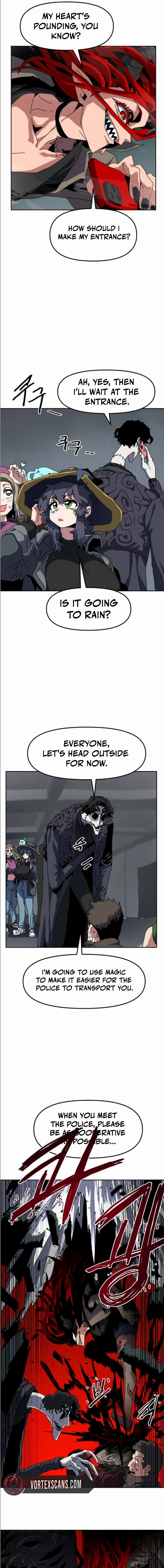 Archmage Curriculum Chapter 20 Page 12