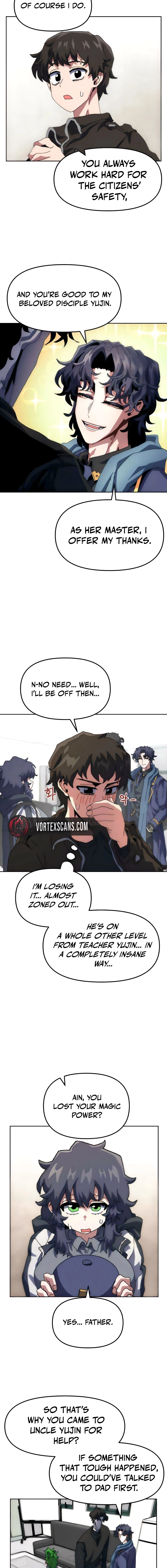 Archmage Curriculum Chapter 9 Page 7