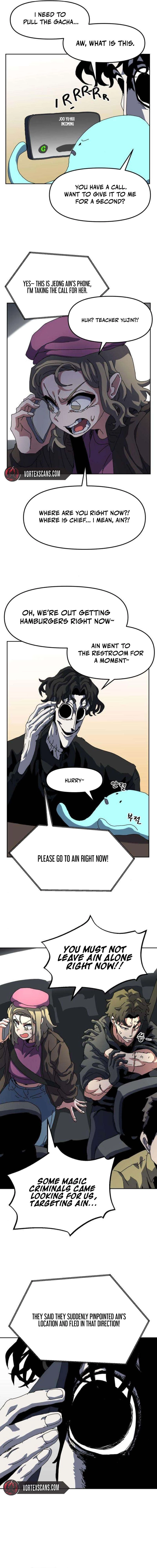 Archmage Curriculum Chapter 15 Page 19