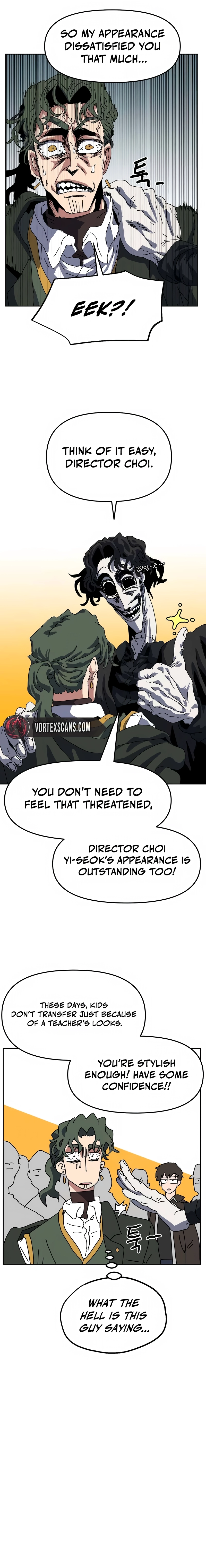 Archmage Curriculum Chapter 13 Page 9