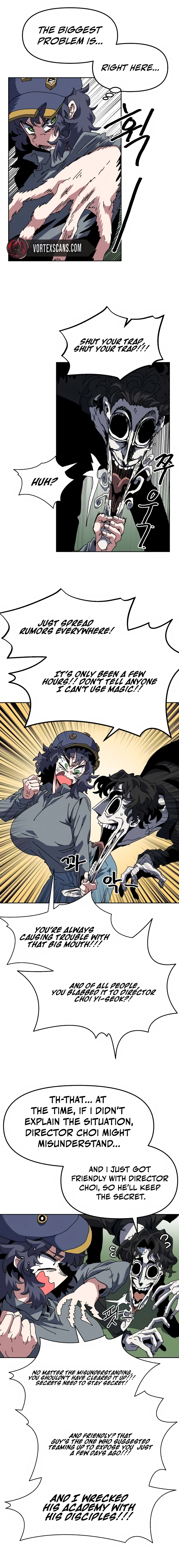 Archmage Curriculum Chapter 13 Page 13