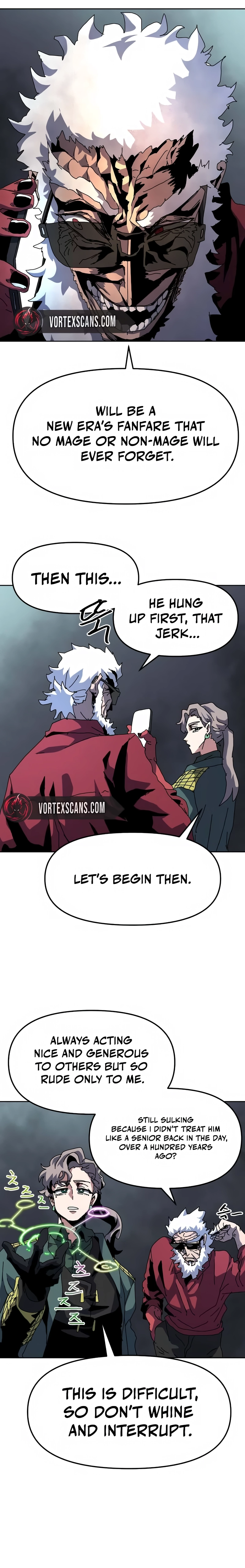 Archmage Curriculum Chapter 13 Page 21