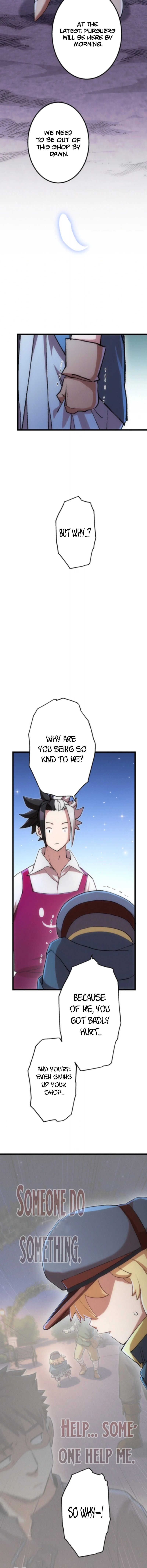 Assassin X Dragon Chapter 4 Page 10