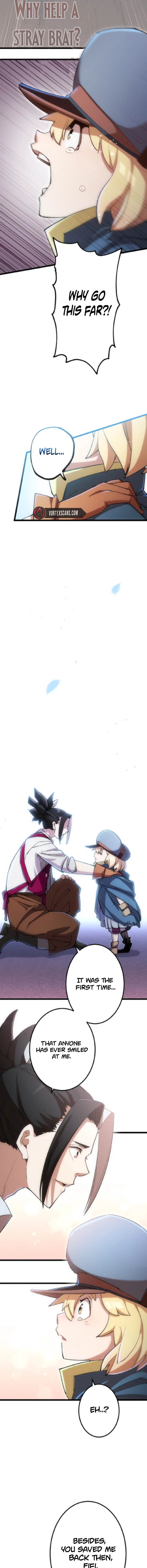 Assassin X Dragon Chapter 4 Page 11