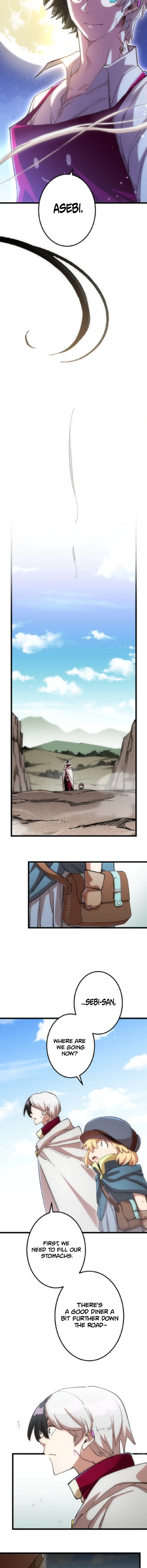 Assassin X Dragon Chapter 4 Page 14