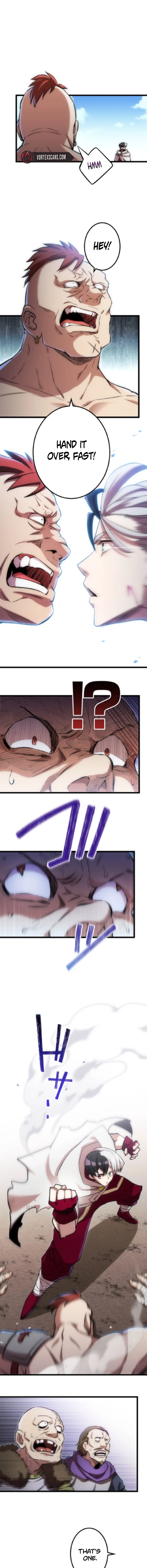 Assassin X Dragon Chapter 4 Page 16