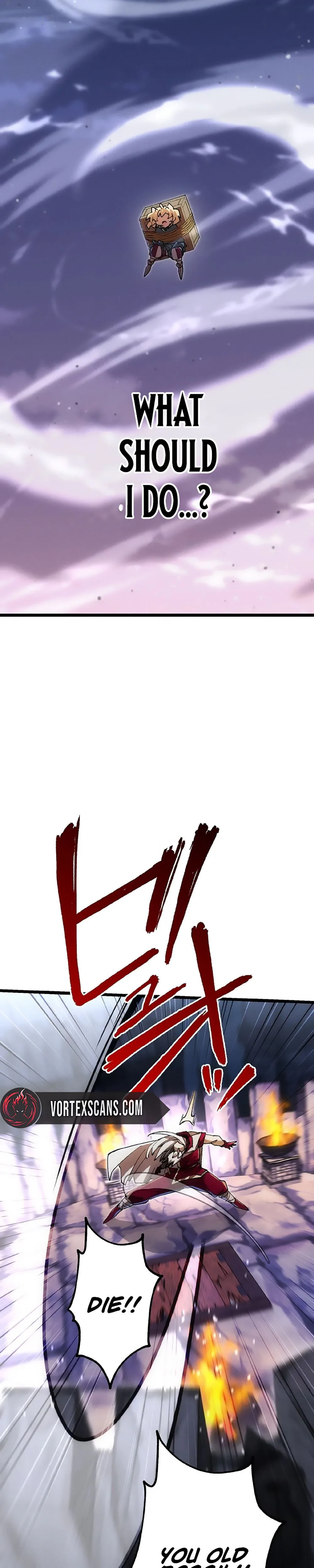 Assassin X Dragon Chapter 8 Page 8