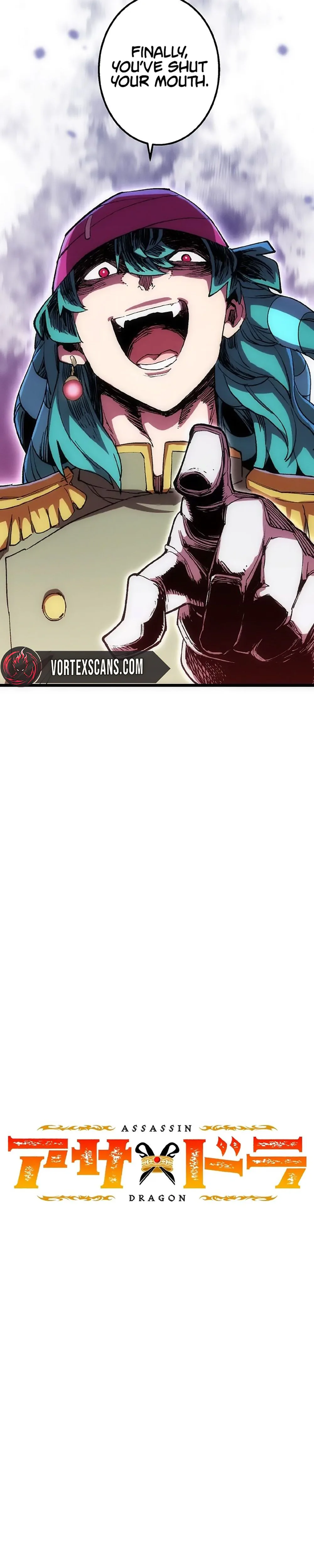 Assassin X Dragon Chapter 8 Page 11