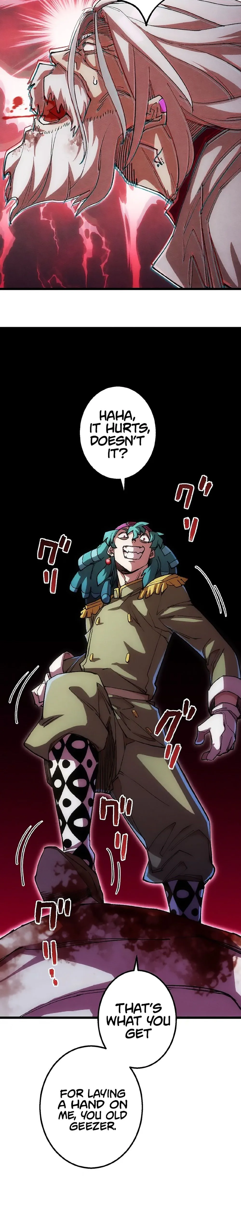 Assassin X Dragon Chapter 8 Page 13