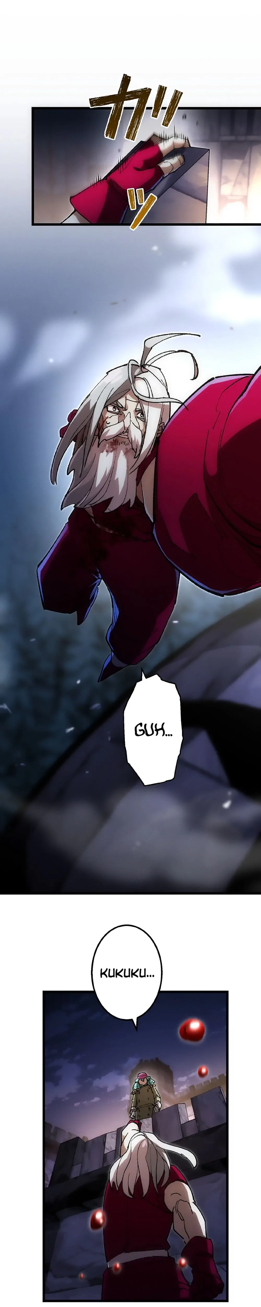 Assassin X Dragon Chapter 8 Page 15