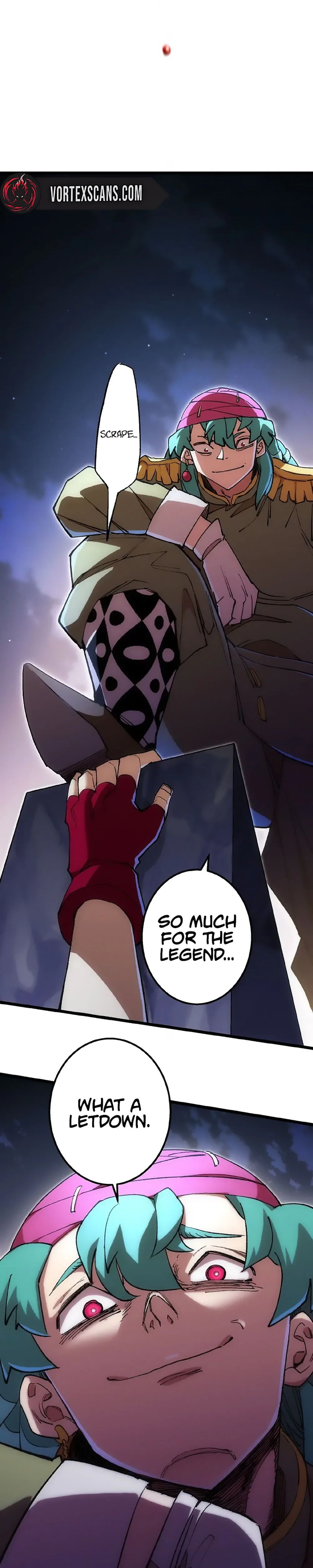 Assassin X Dragon Chapter 8 Page 16