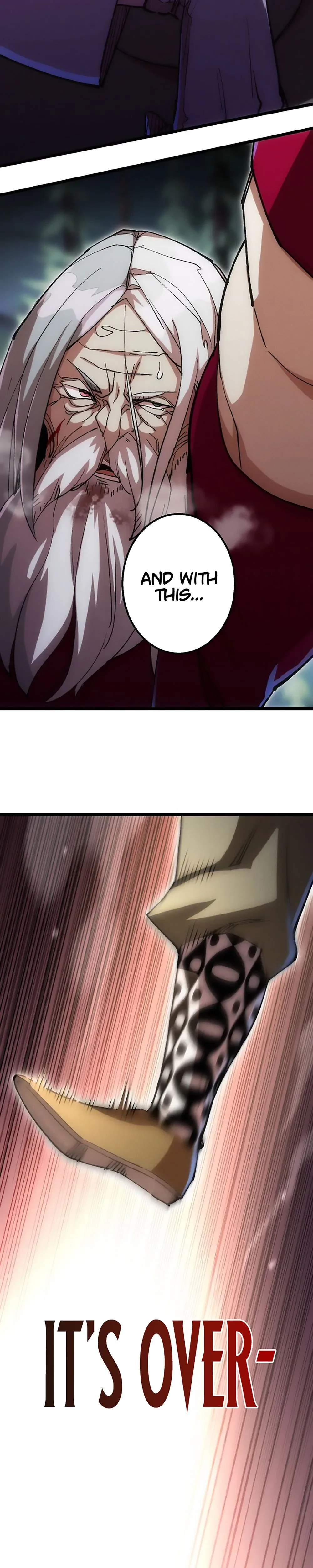 Assassin X Dragon Chapter 8 Page 17