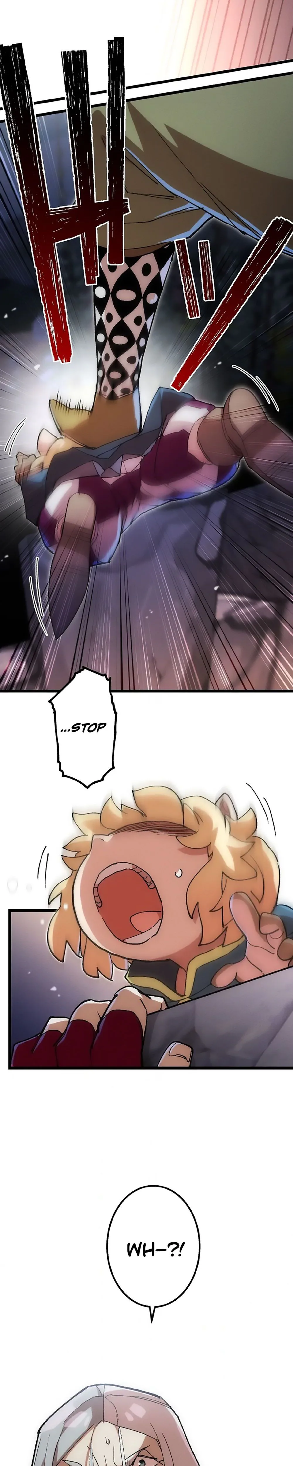 Assassin X Dragon Chapter 8 Page 18