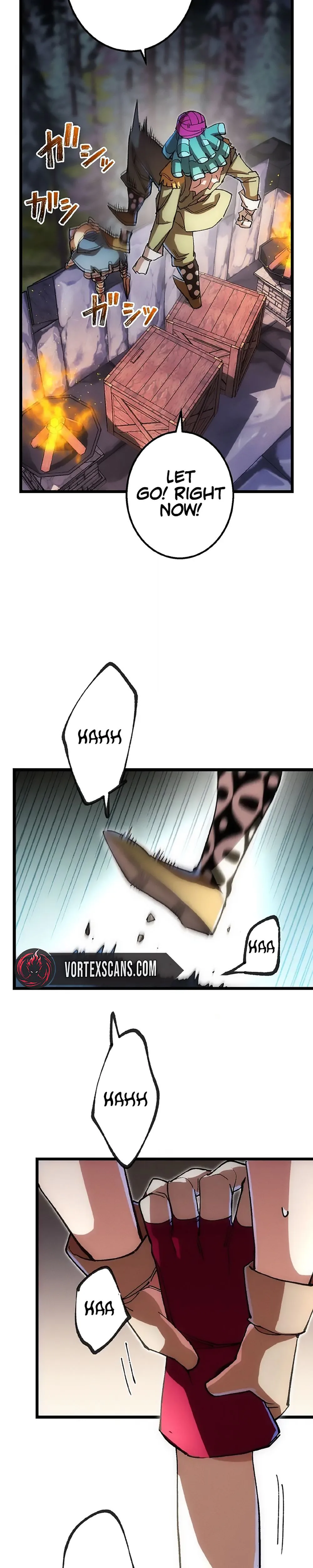 Assassin X Dragon Chapter 8 Page 22