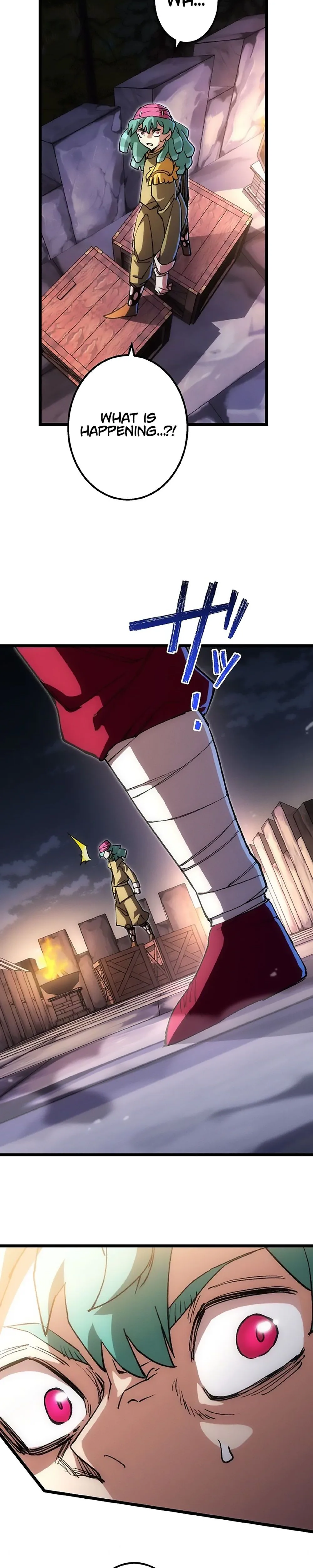 Assassin X Dragon Chapter 8 Page 30