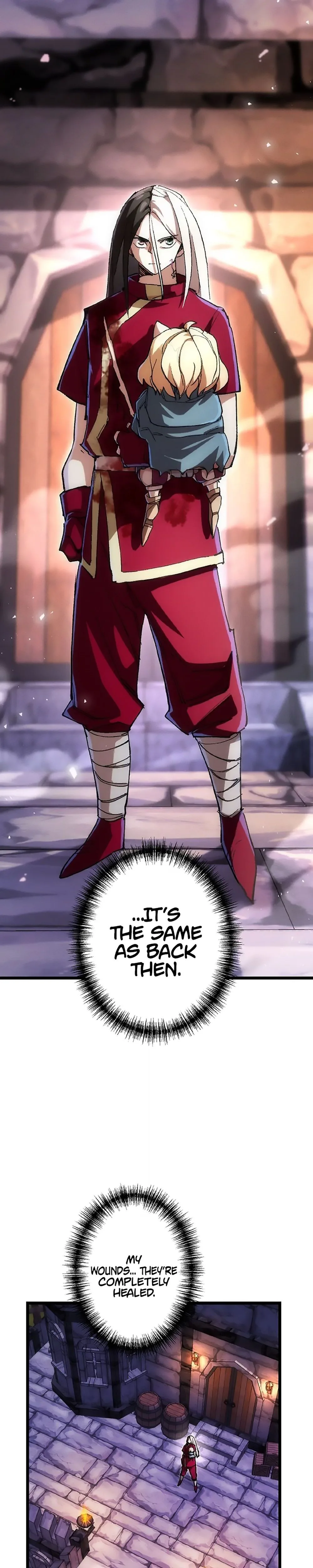 Assassin X Dragon Chapter 8 Page 32