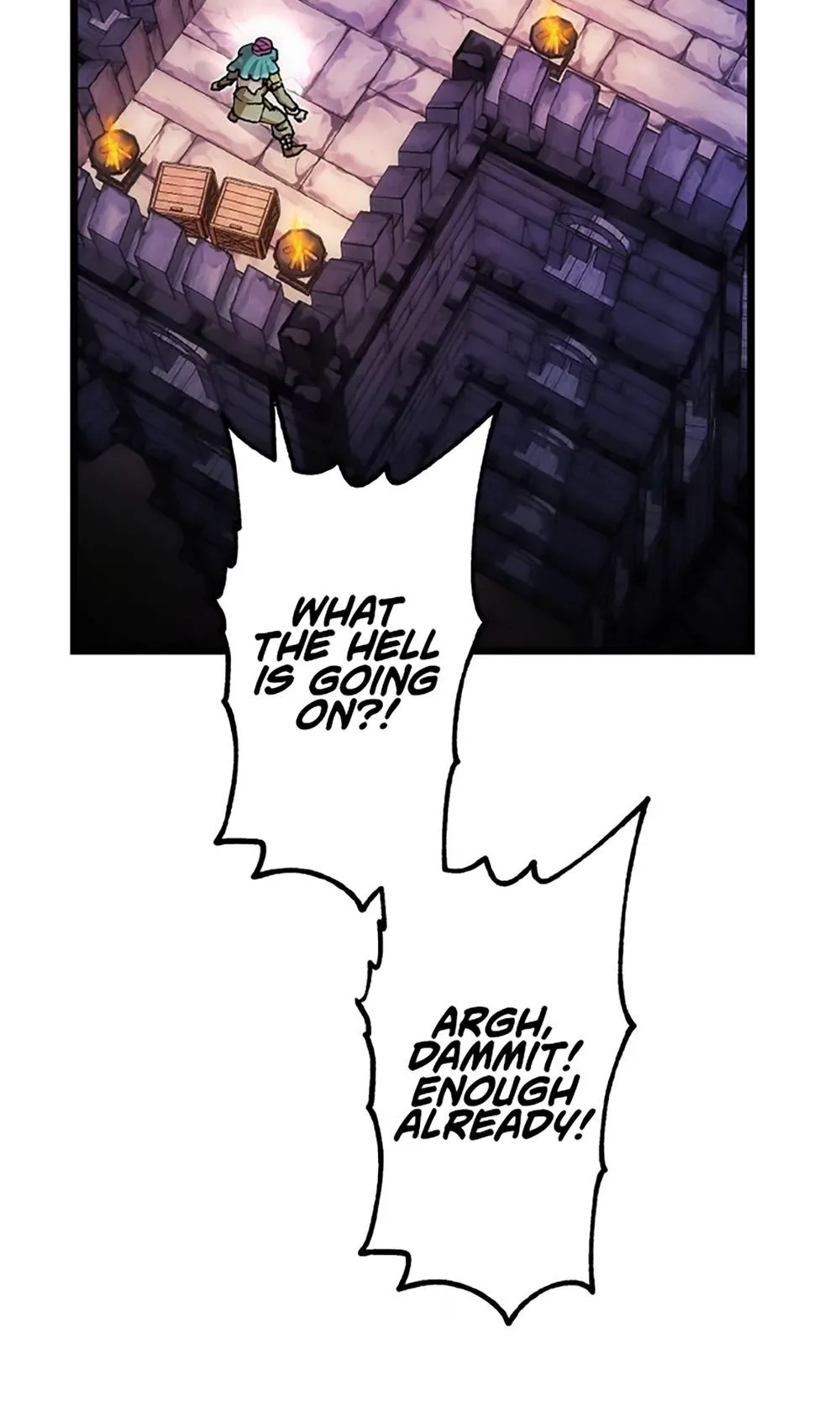 Assassin X Dragon Chapter 8 Page 33