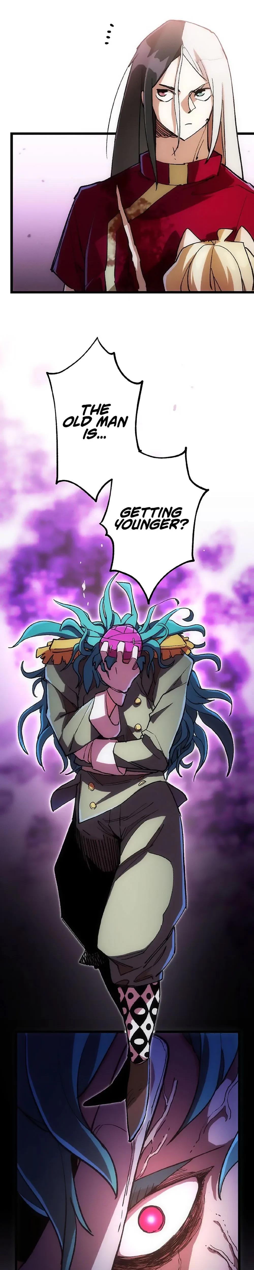 Assassin X Dragon Chapter 8 Page 34