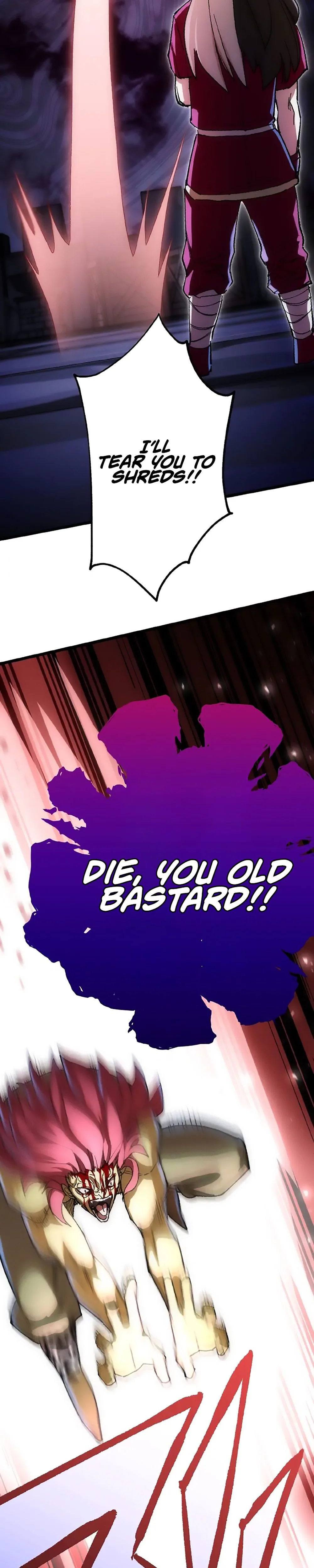 Assassin X Dragon Chapter 8 Page 37