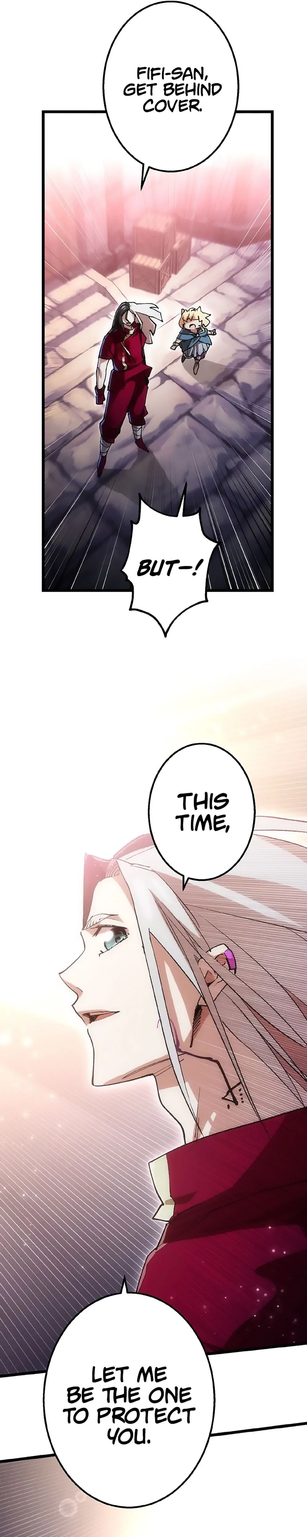 Assassin X Dragon Chapter 8 Page 39