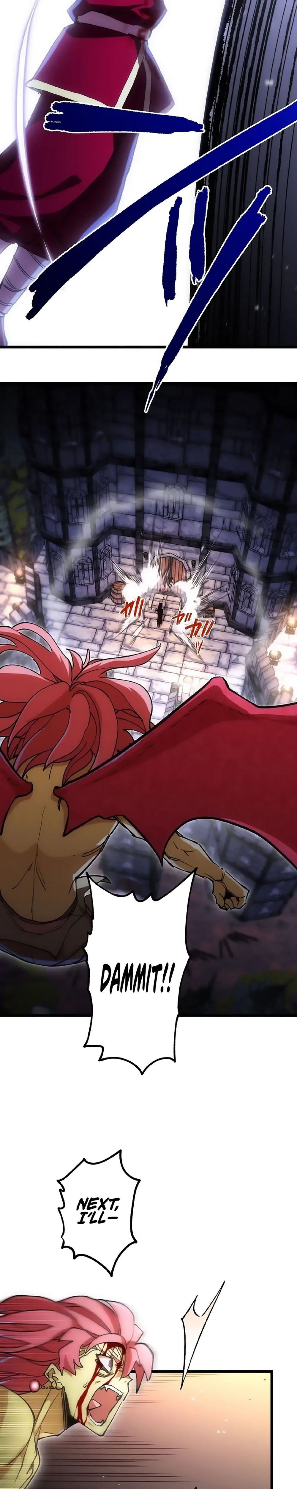 Assassin X Dragon Chapter 8 Page 42