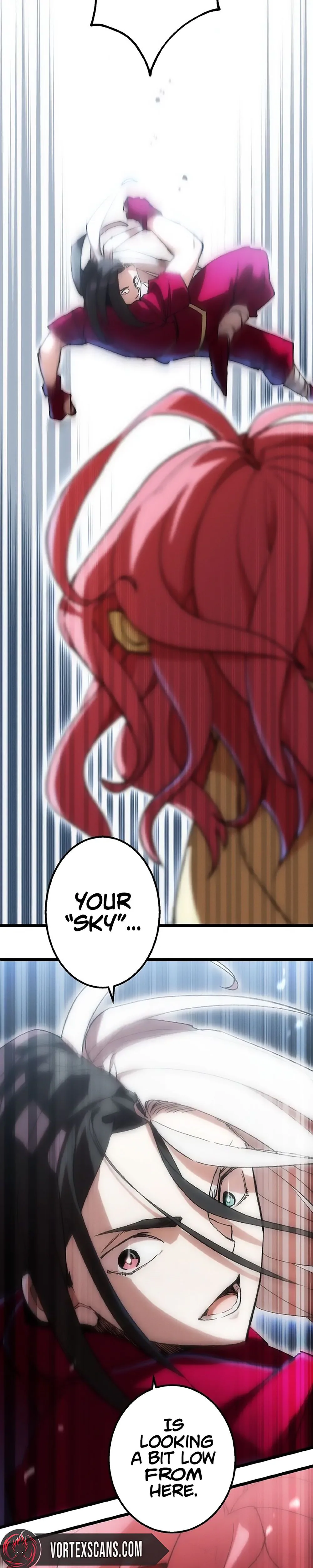 Assassin X Dragon Chapter 8 Page 45