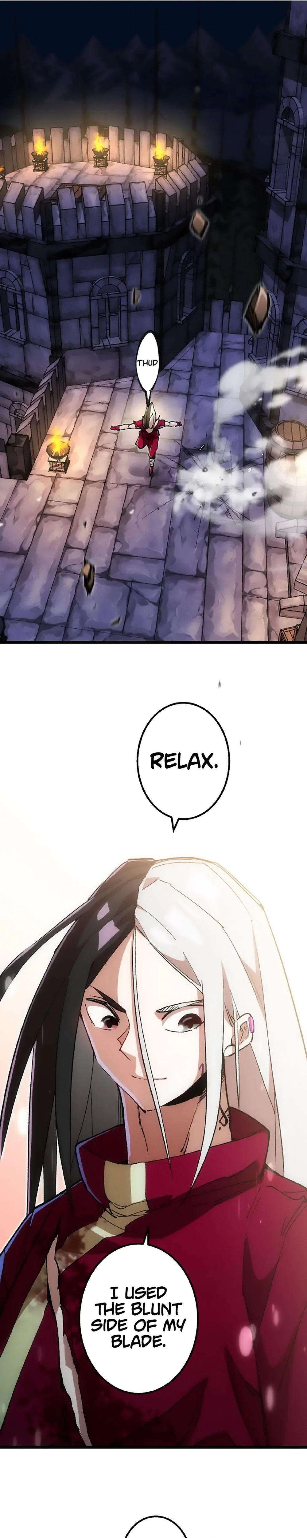 Assassin X Dragon Chapter 8 Page 49