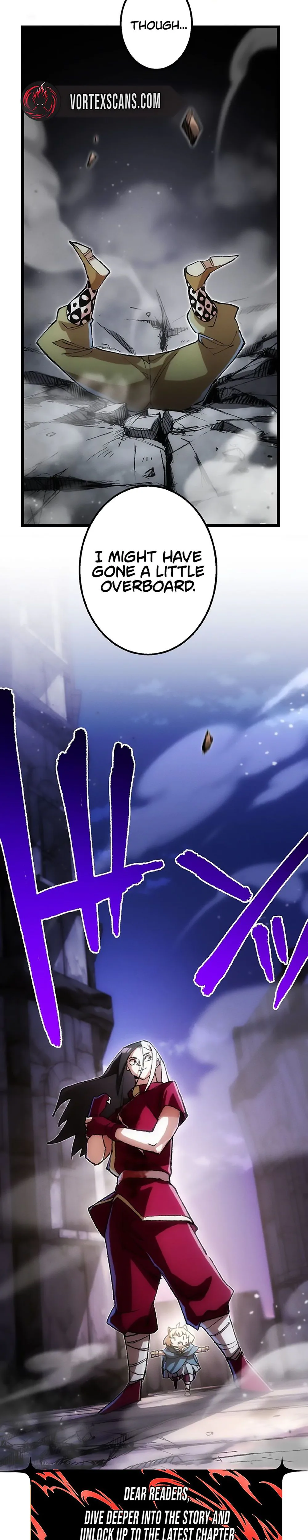 Assassin X Dragon Chapter 8 Page 50