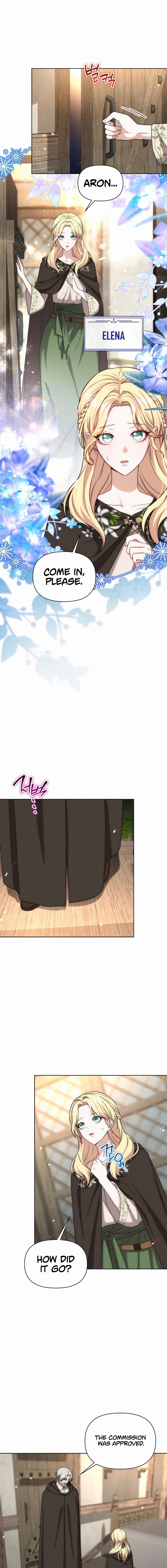 Barbarian’s Adventure in a Fantasy World Chapter 39 Page 8