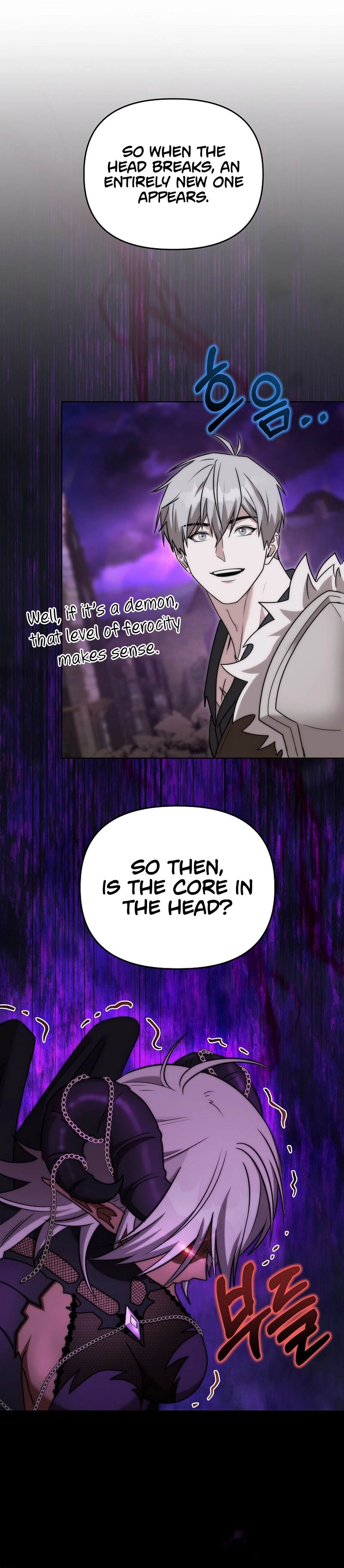 Barbarian’s Adventure in a Fantasy World Chapter 34 Page 15