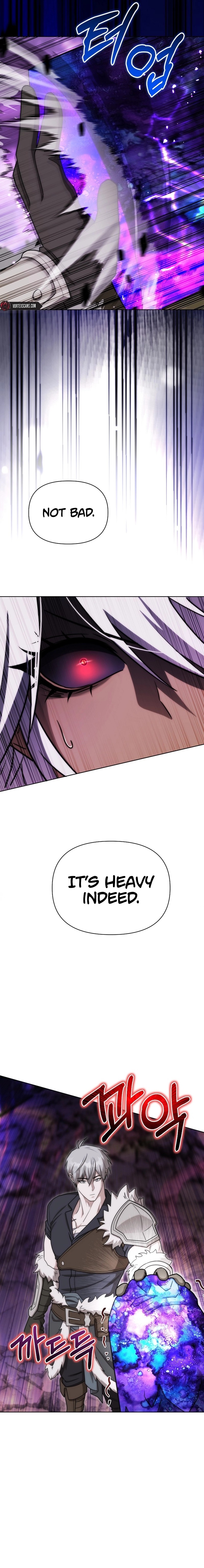 Barbarian’s Adventure in a Fantasy World Chapter 34 Page 20