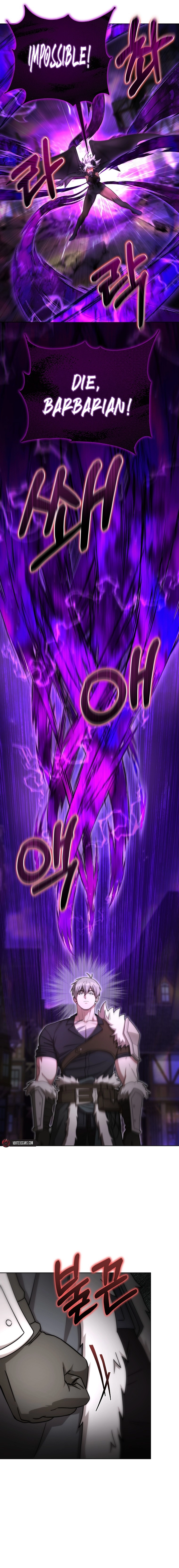 Barbarian’s Adventure in a Fantasy World Chapter 34 Page 24