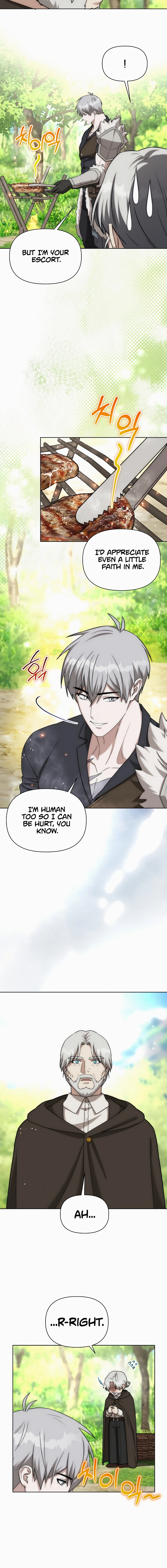 Barbarian’s Adventure in a Fantasy World Chapter 42 Page 7