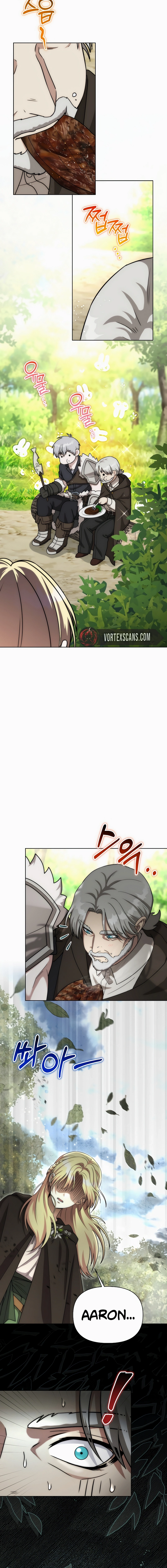 Barbarian’s Adventure in a Fantasy World Chapter 42 Page 11