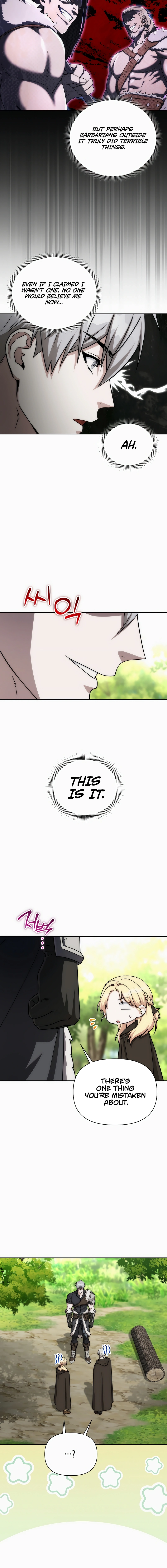 Barbarian’s Adventure in a Fantasy World Chapter 42 Page 15