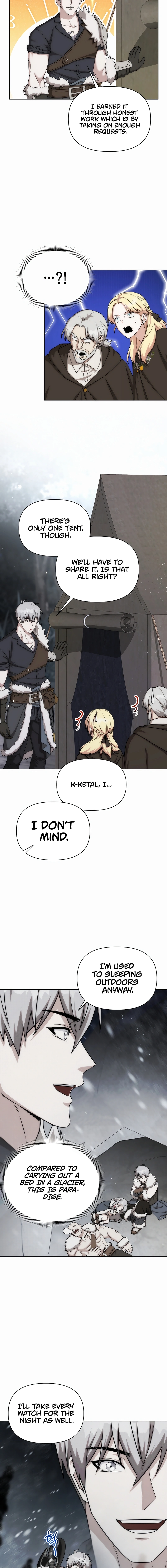 Barbarian’s Adventure in a Fantasy World Chapter 41 Page 8