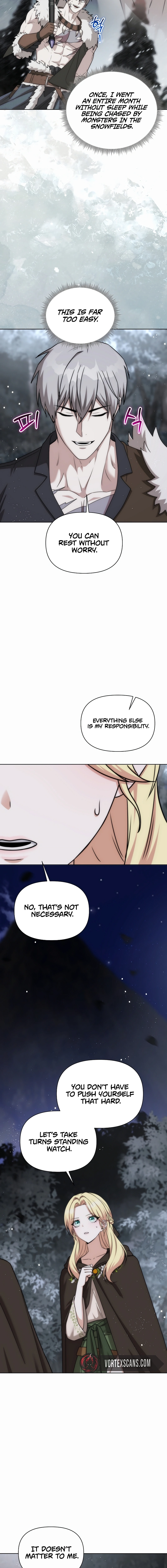 Barbarian’s Adventure in a Fantasy World Chapter 41 Page 9