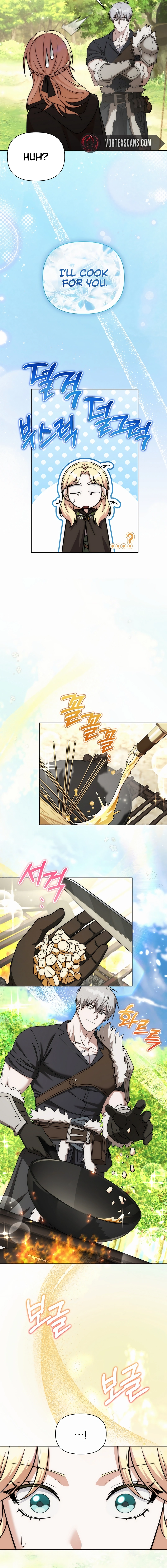 Barbarian’s Adventure in a Fantasy World Chapter 41 Page 12